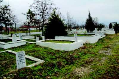İstasyon Mezarlığı